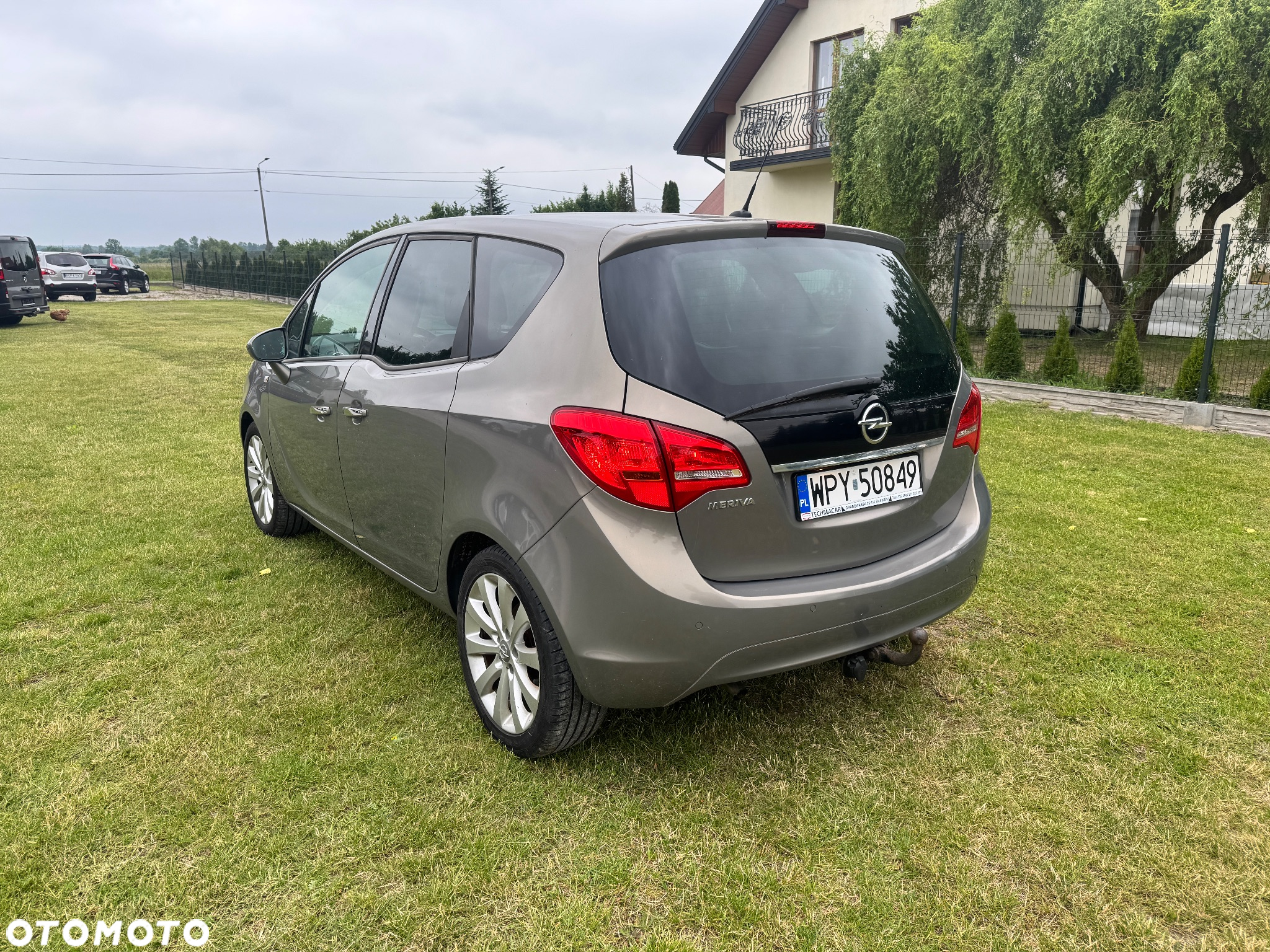Opel Meriva 1.4 Cosmo - 6