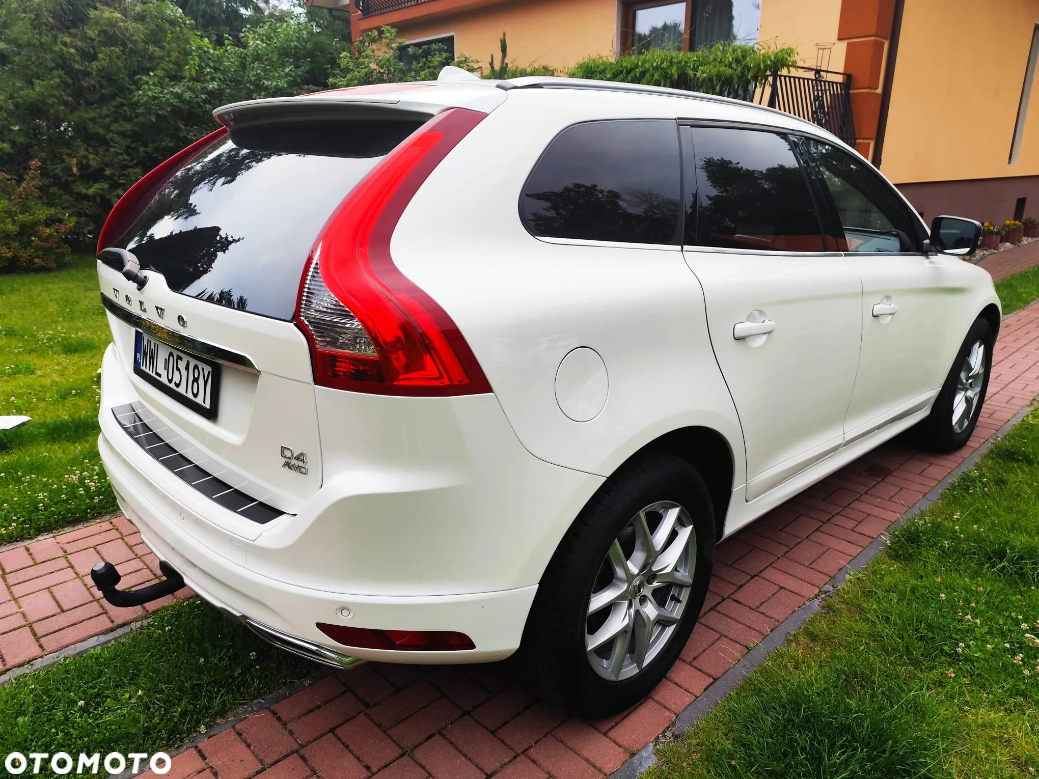 Volvo XC 60 D4 AWD Geartronic Ocean Race - 7