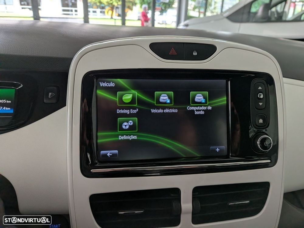 Renault Zoe (c/ Bateria) Life 40 - 19