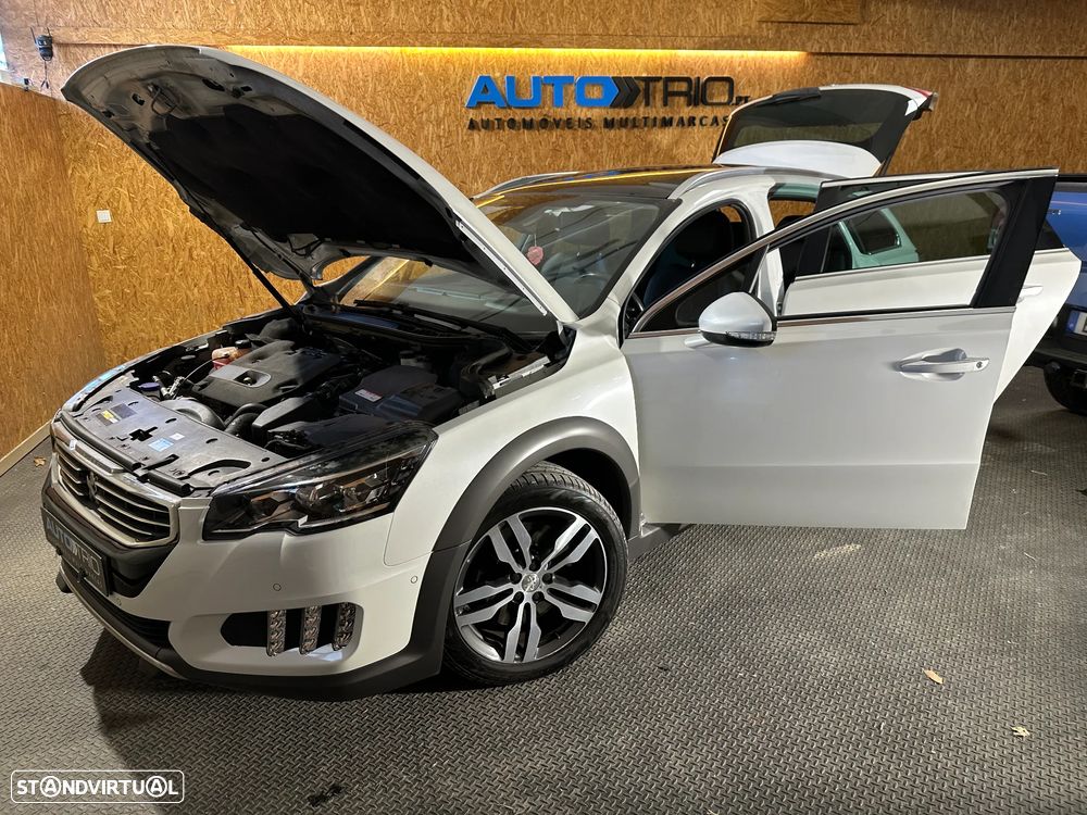 Peugeot 508 SW BlueHDi 180 EAT6 Stop&Start Allure - 19