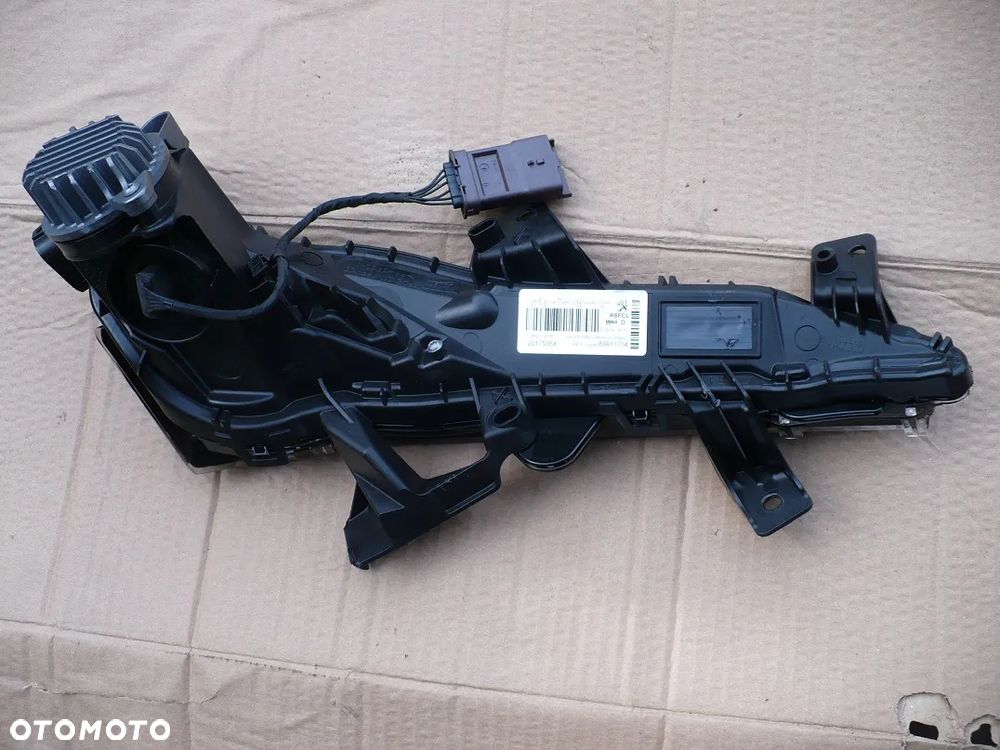 peugeot 508 II 18- led do jazdy dzien. prawy 9820134780 orygi - 2