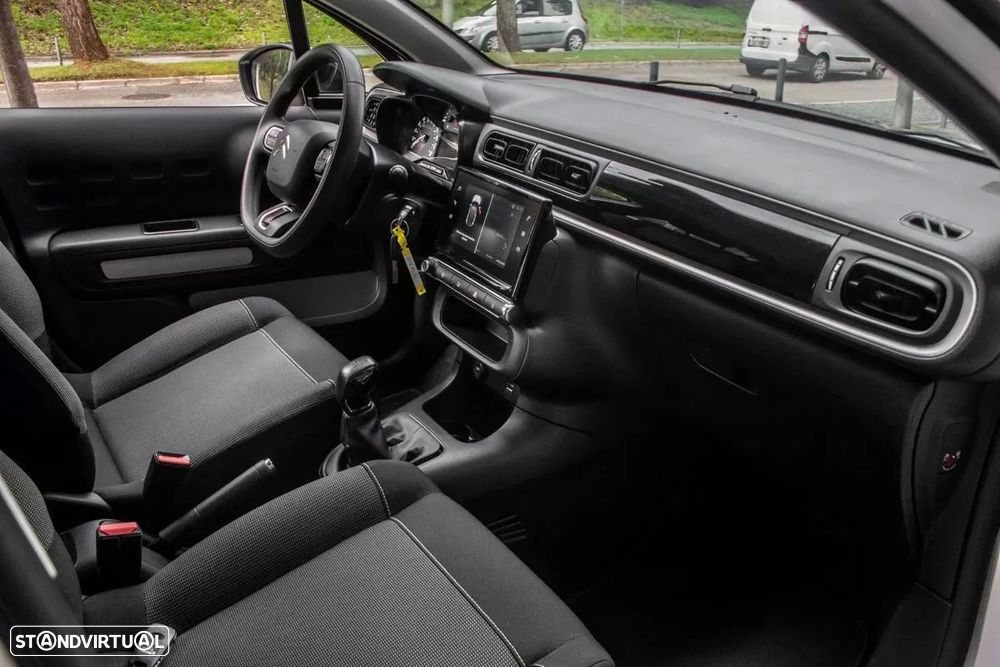 Citroën C3 1.2 PureTech Feel Pack - 25