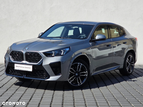 BMW X2 sDrive18i GPF M Sport