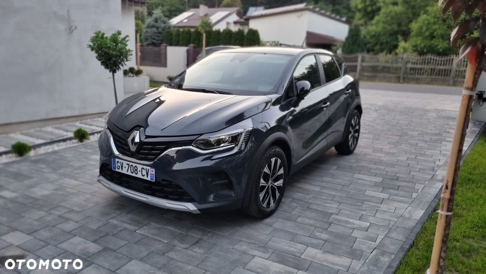 Renault Captur 1.6 E-TECH Full Hybrid 145 Intens - 1