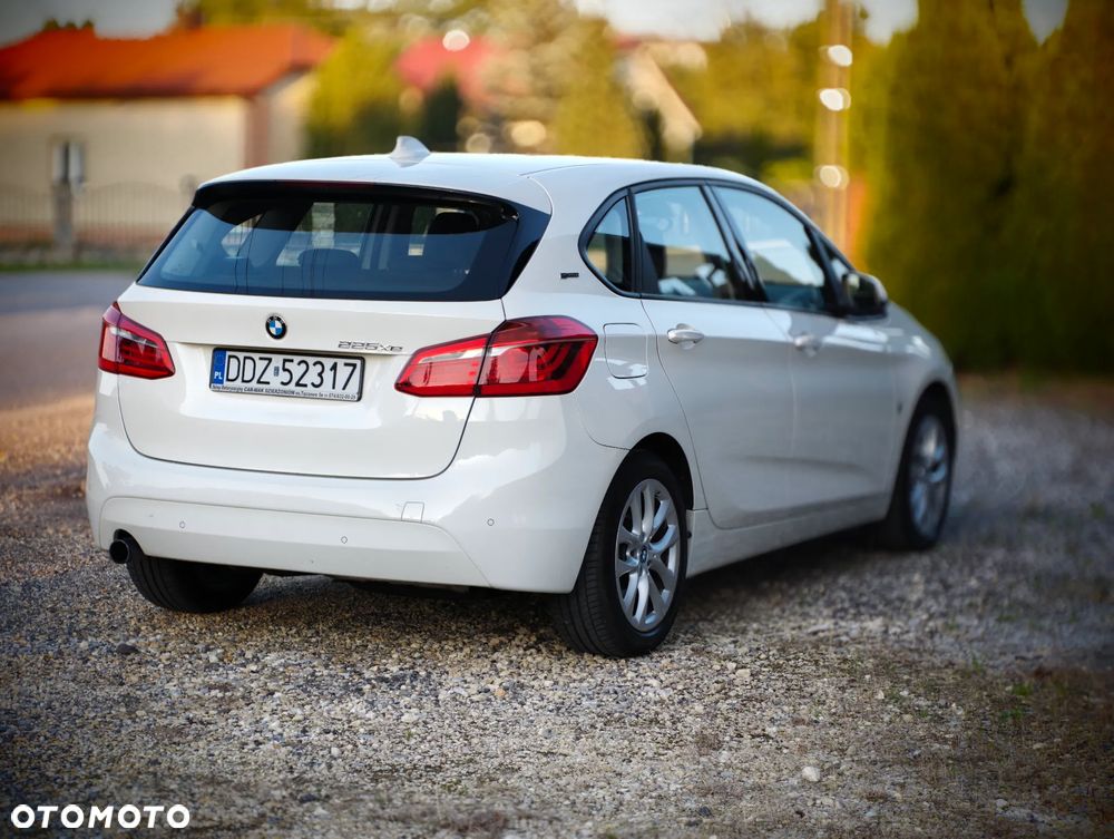 BMW Seria 2 225xe iPerformance Advantage - 35