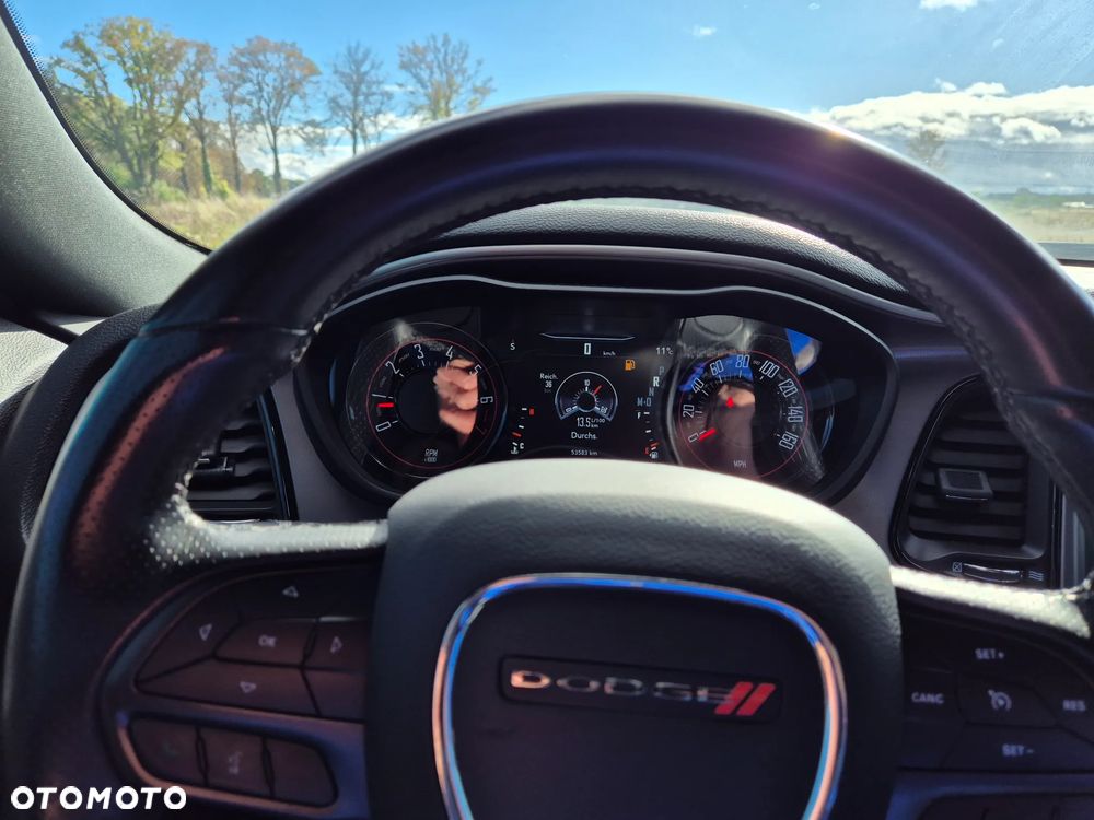 Dodge Challenger Automatik SXT Plus - 8