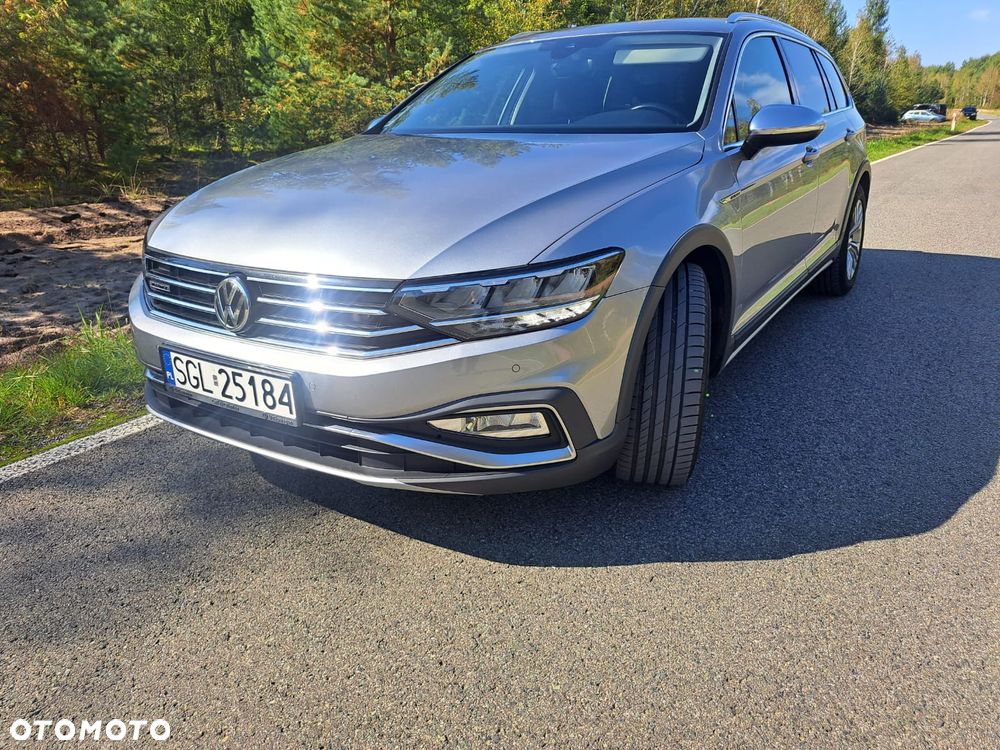 Volkswagen Passat Alltrack - 14