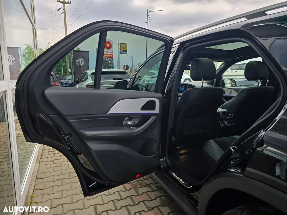 Mercedes-Benz GLE 300 d 4MATIC 9G-TRONIC - 15