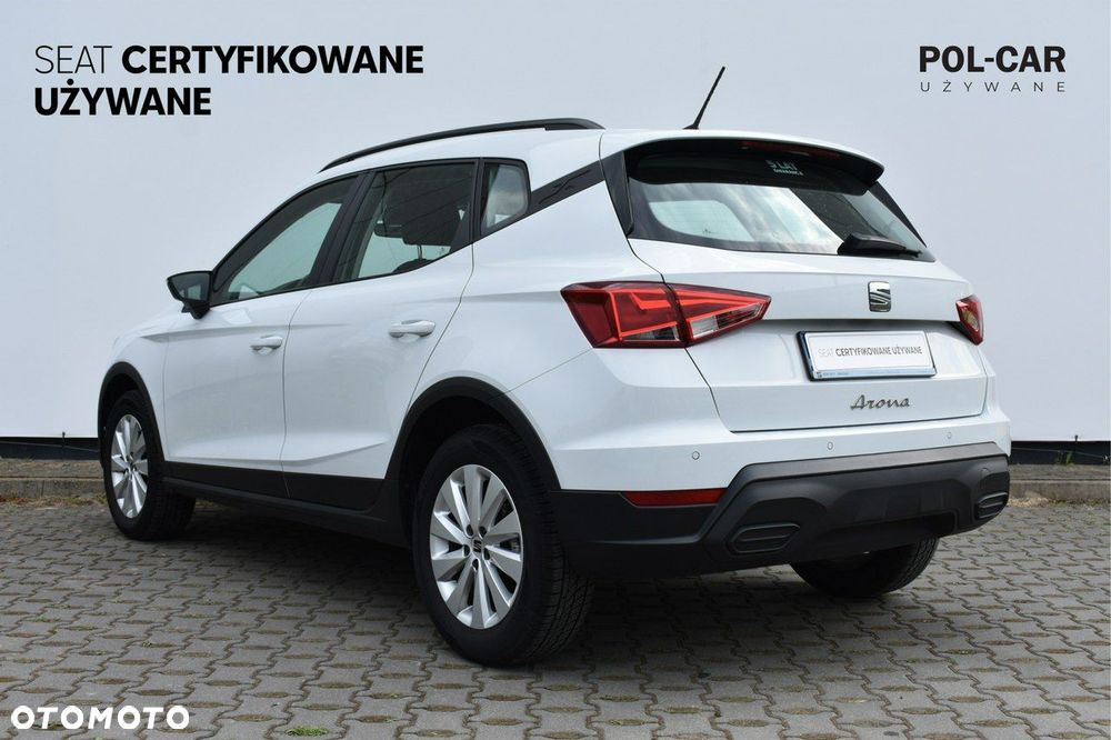 Seat Arona 1.0 TSI Style S&S DSG - 11
