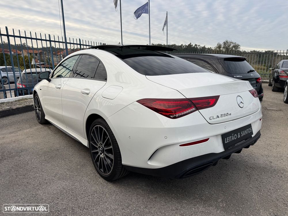 Mercedes-Benz CLA 250 e 8G-DCT Edition AMG Line - 23