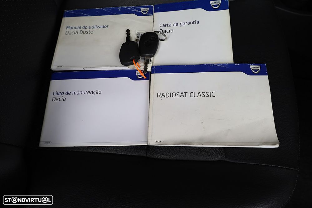 Dacia Duster 1.5 dCi Confort Cuir - 32