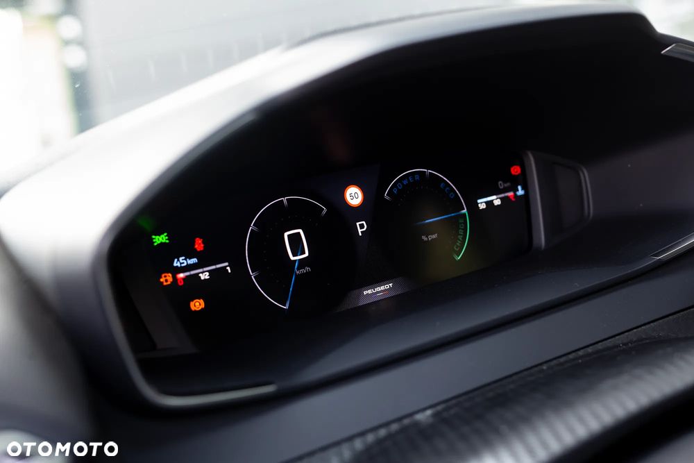Peugeot 2008 Hybrid 110 e-DSC Allure - 16