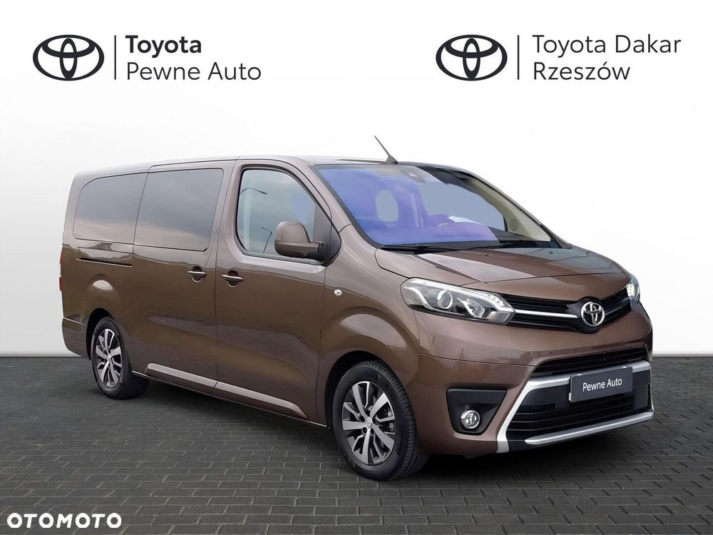 Toyota Proace Verso 2.0 D4-D Long VIP - 7