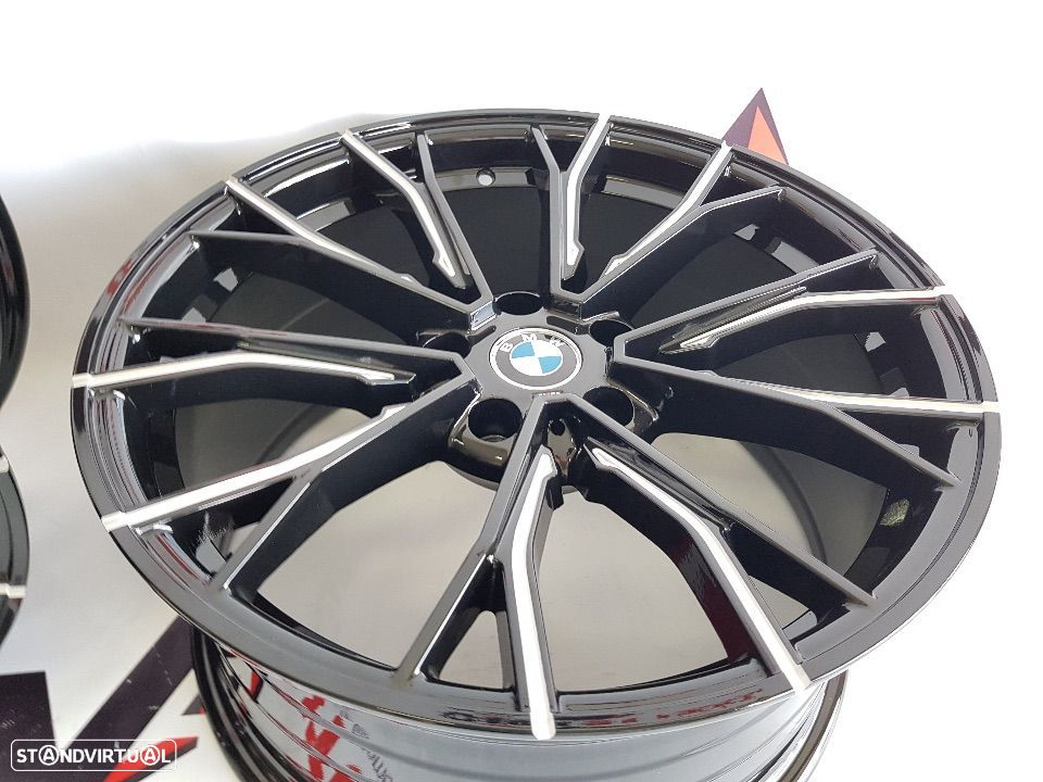 Jantes BMW G30 M-Performance 18 - 5