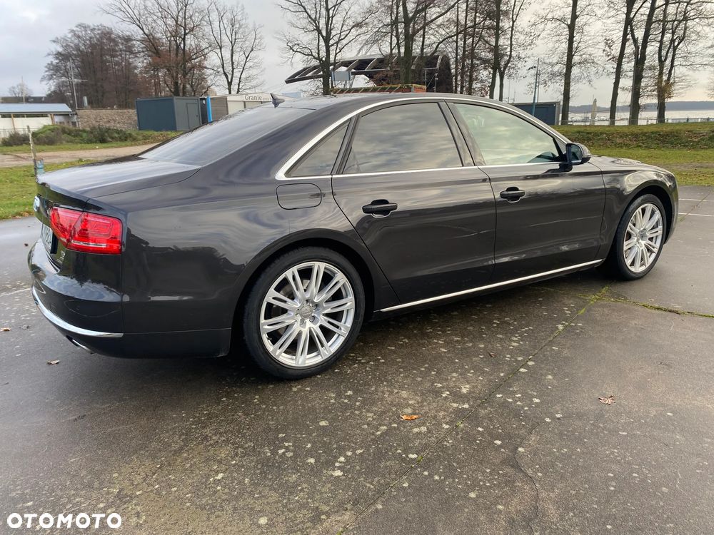 Audi A8 3.0 TDI DPF quattro tiptronic - 10