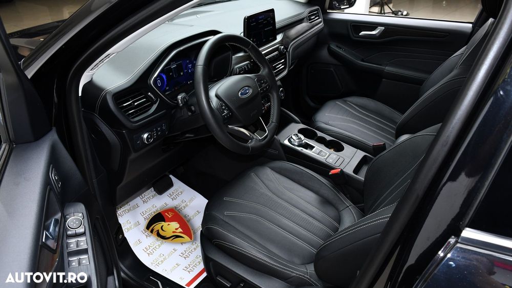 Ford Kuga 2.5 Duratec FHEV AWD Vignale - 11