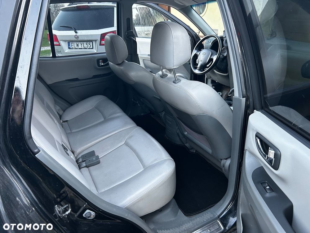 Hyundai Santa Fe 2.4 4WD GLS - 12