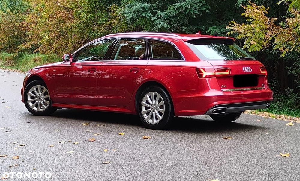 Audi A6 - 6