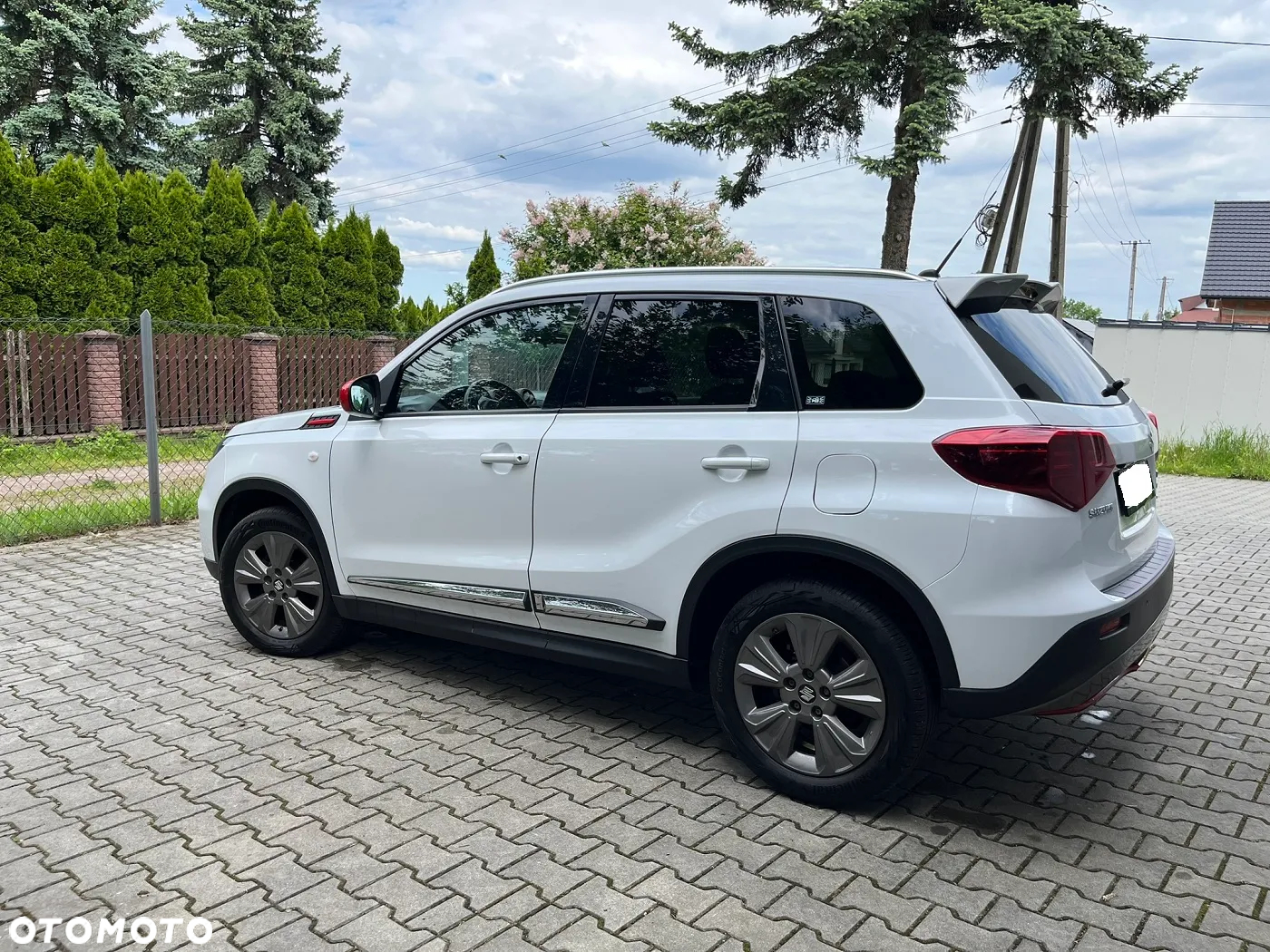 Suzuki Vitara 1.4 Boosterjet SHVS Premium 4WD - 28