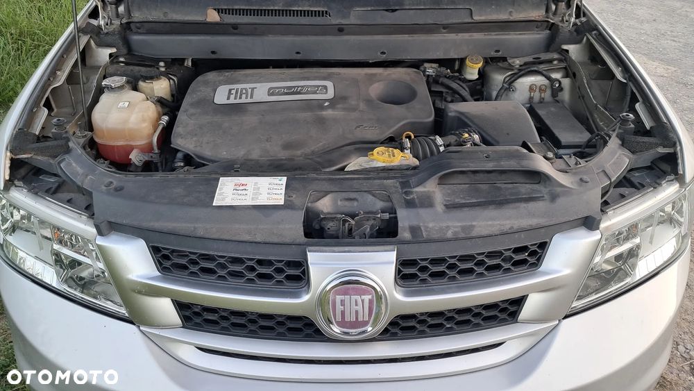 Fiat Freemont 2.0 Multijet 16V DPF Lounge - 15