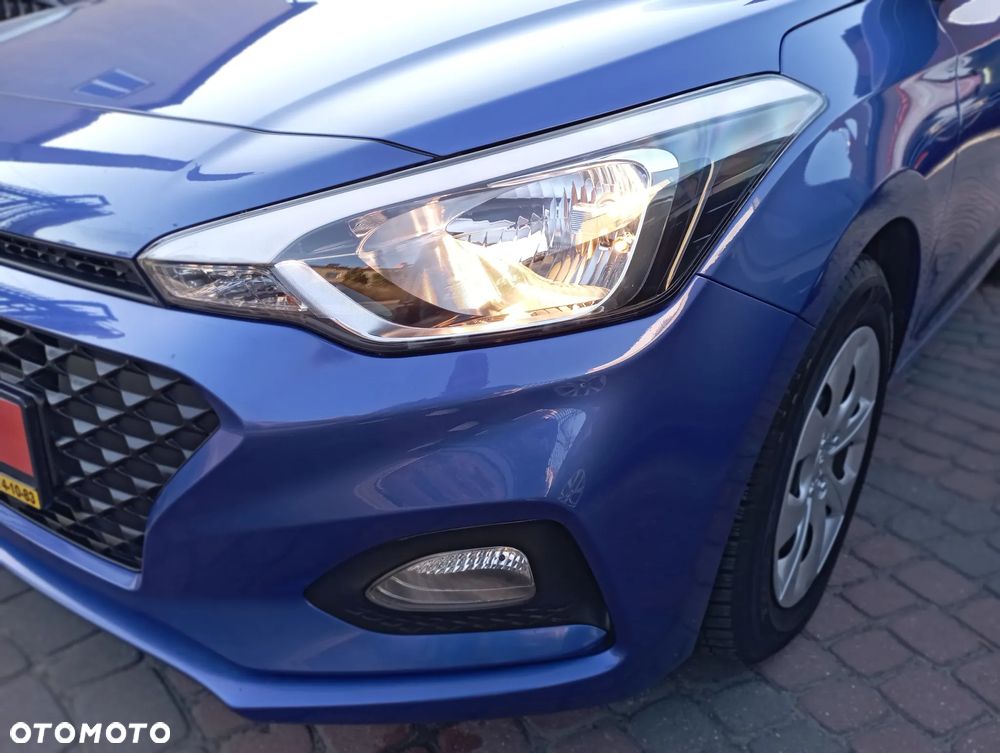 Hyundai i20 1.2 Comfort - 23