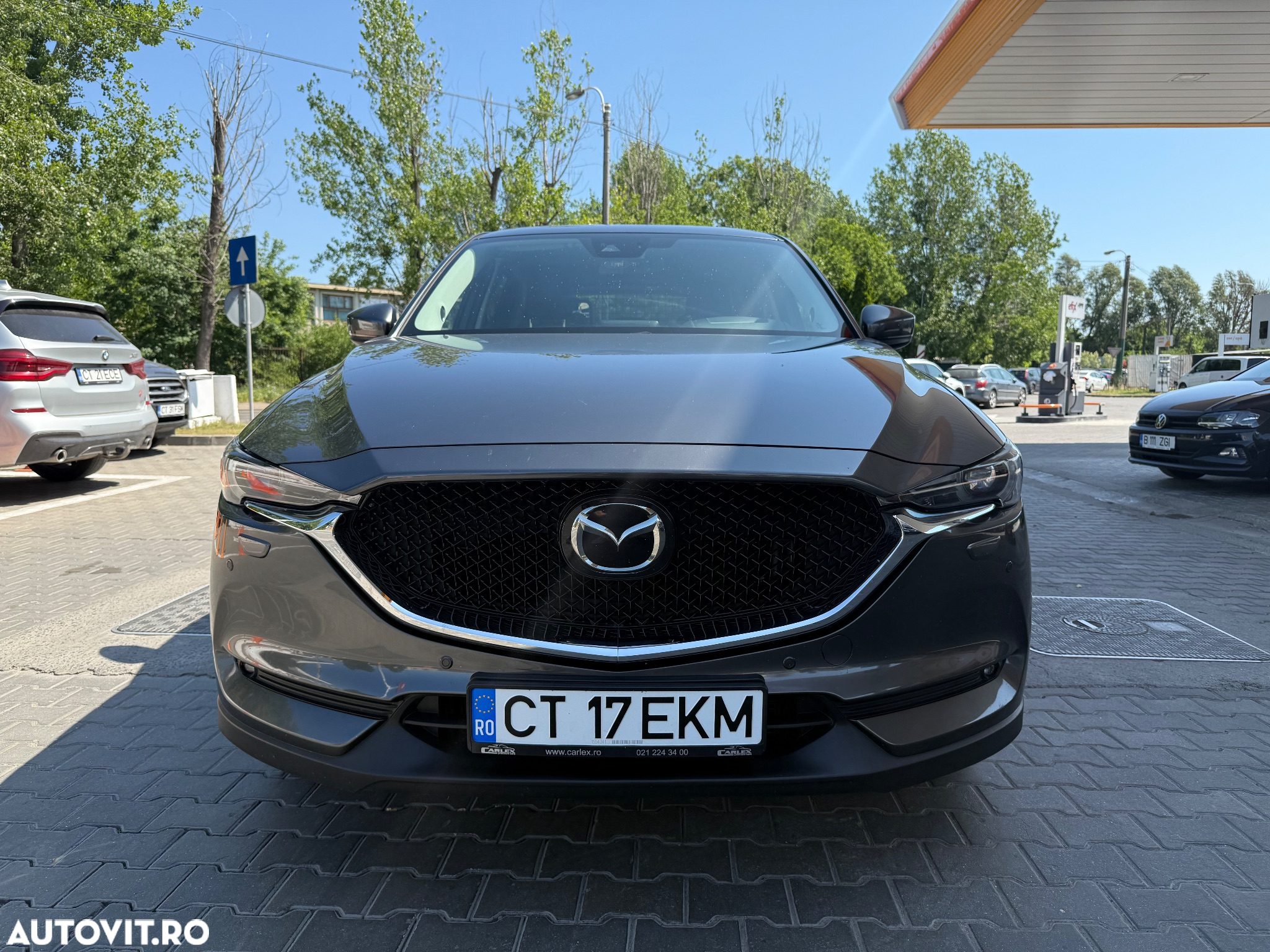 Mazda CX-5 - 5