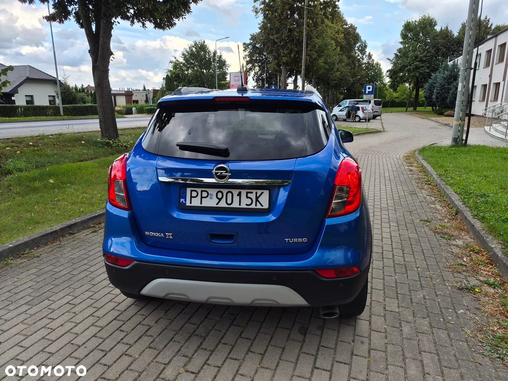 Opel Mokka X 1.4 T Elite S&S - 18