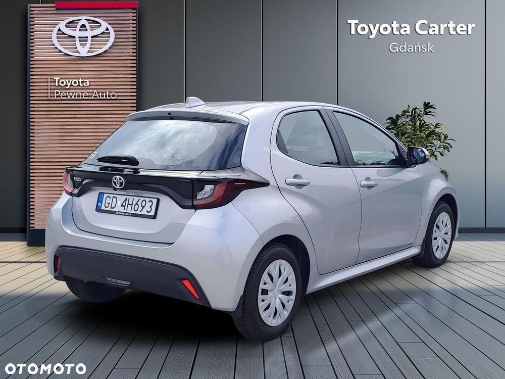 Toyota Yaris 1.0 Comfort - 6