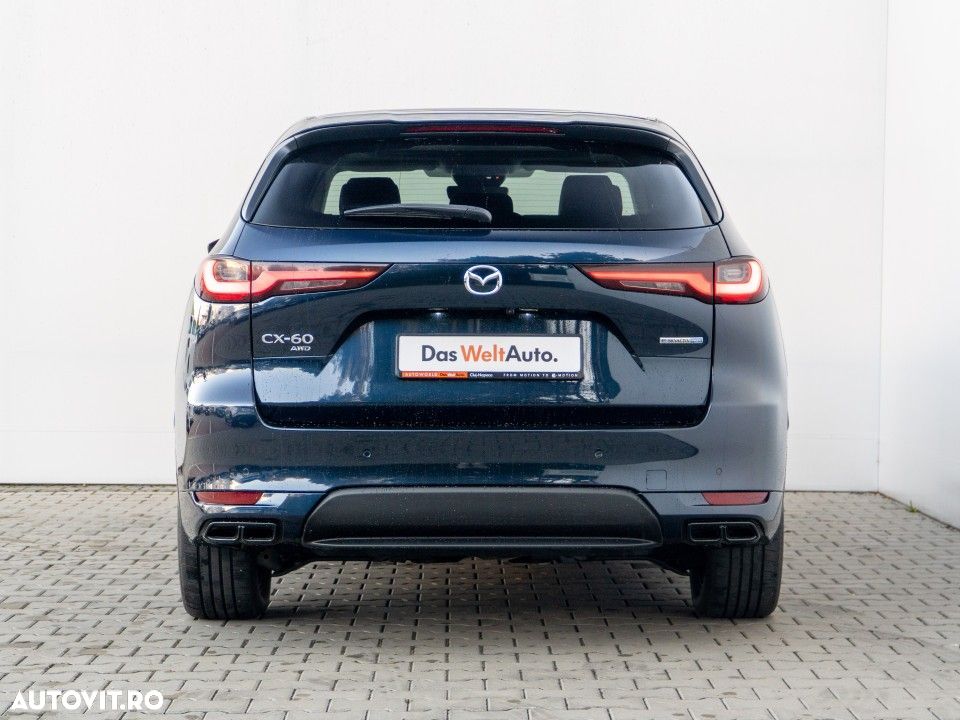Mazda CX-60 - 6