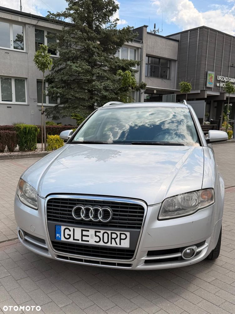 Audi A4 Avant 2.0 TDI - 8