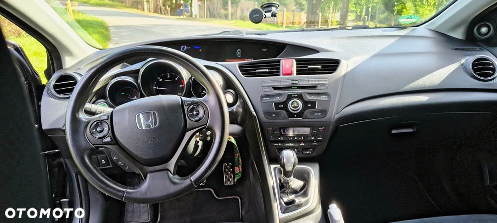 Honda Civic 1.6 i-DTEC Lifestyle - 8