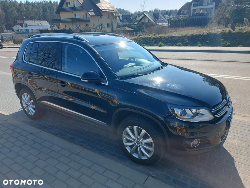 Volkswagen Tiguan 2.0 TDI DPF 4Motion BlueMotion Technology DSG Sport & Style - 35