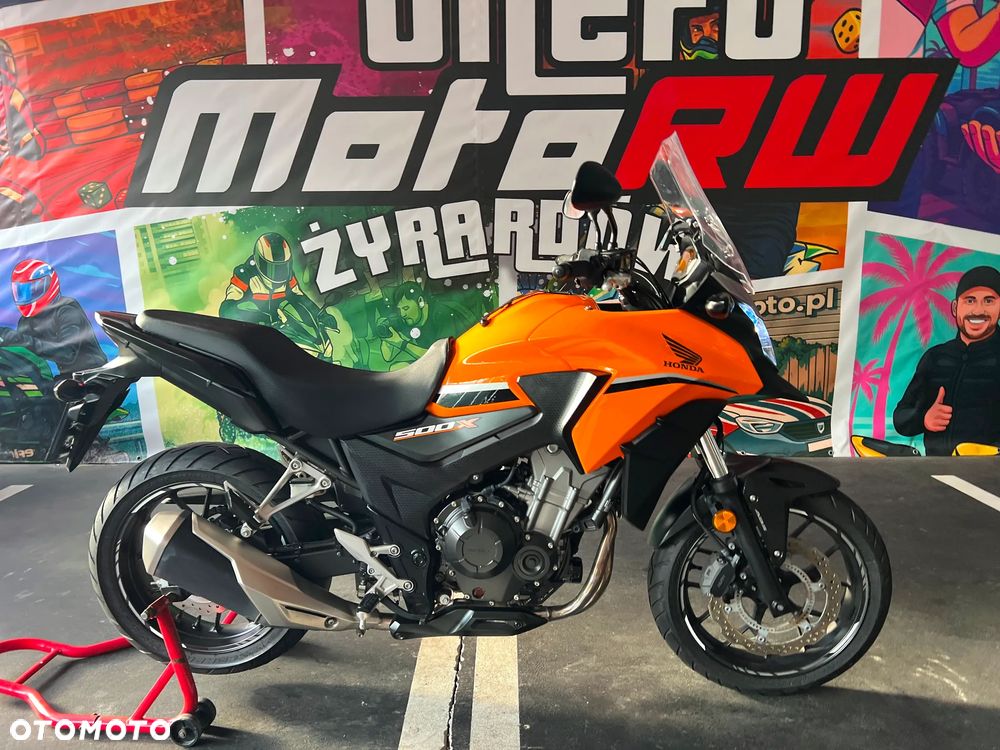 Honda CB - 18
