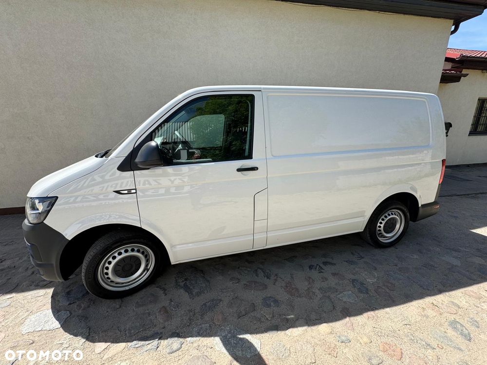 Volkswagen Transporter T6 - 5