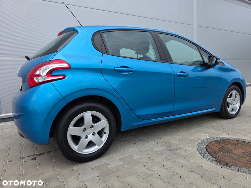 Peugeot 208 PureTech 82 Active - 17