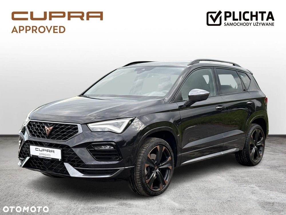 Cupra Ateca 1.5 TSI DSG