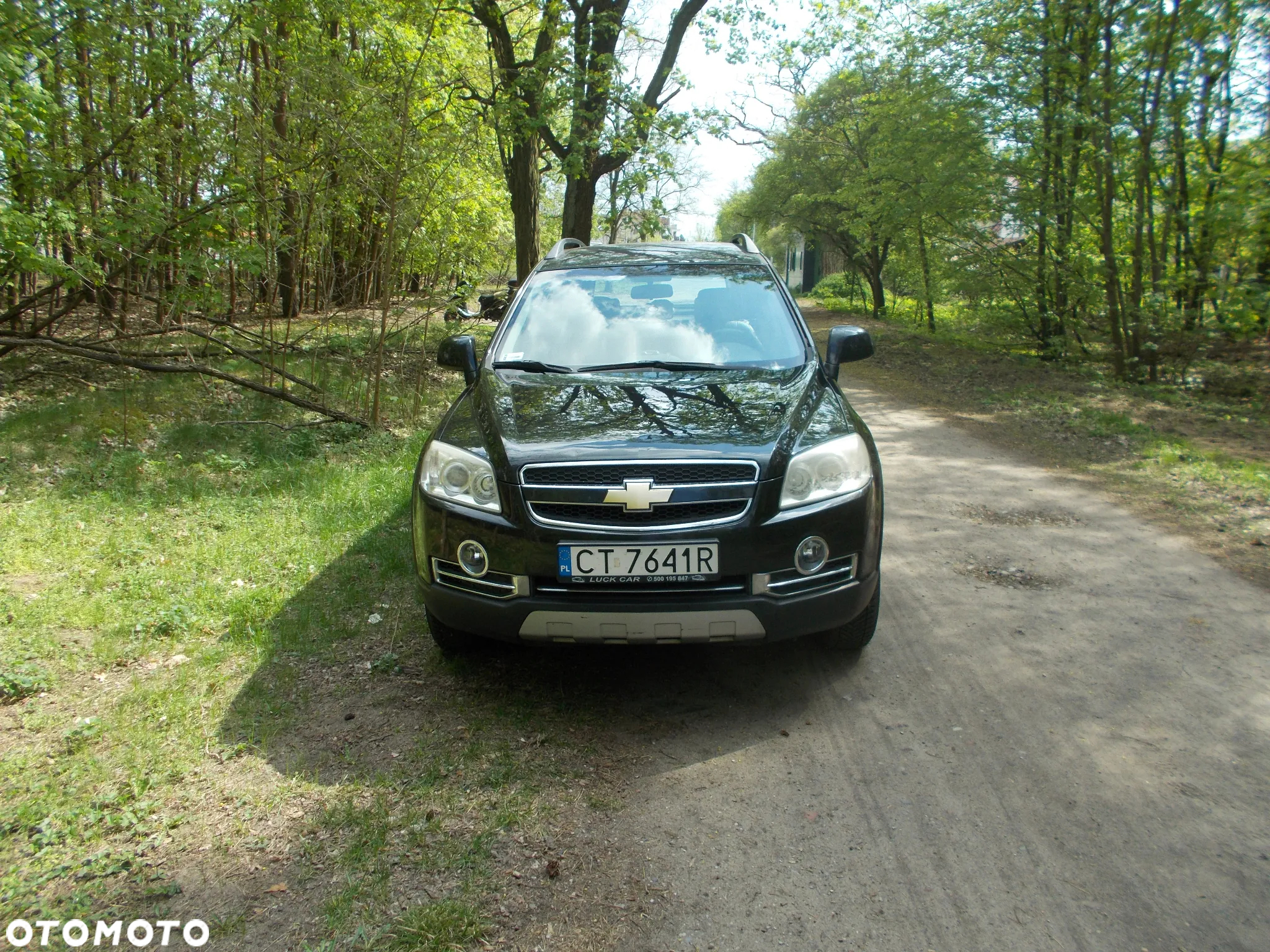 Chevrolet Captiva - 3
