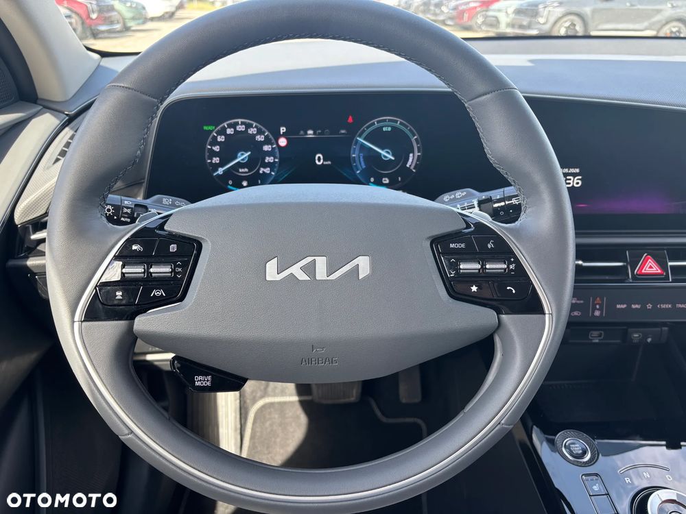 Kia Niro 1.6 GDI Hybrid Business Line - 10