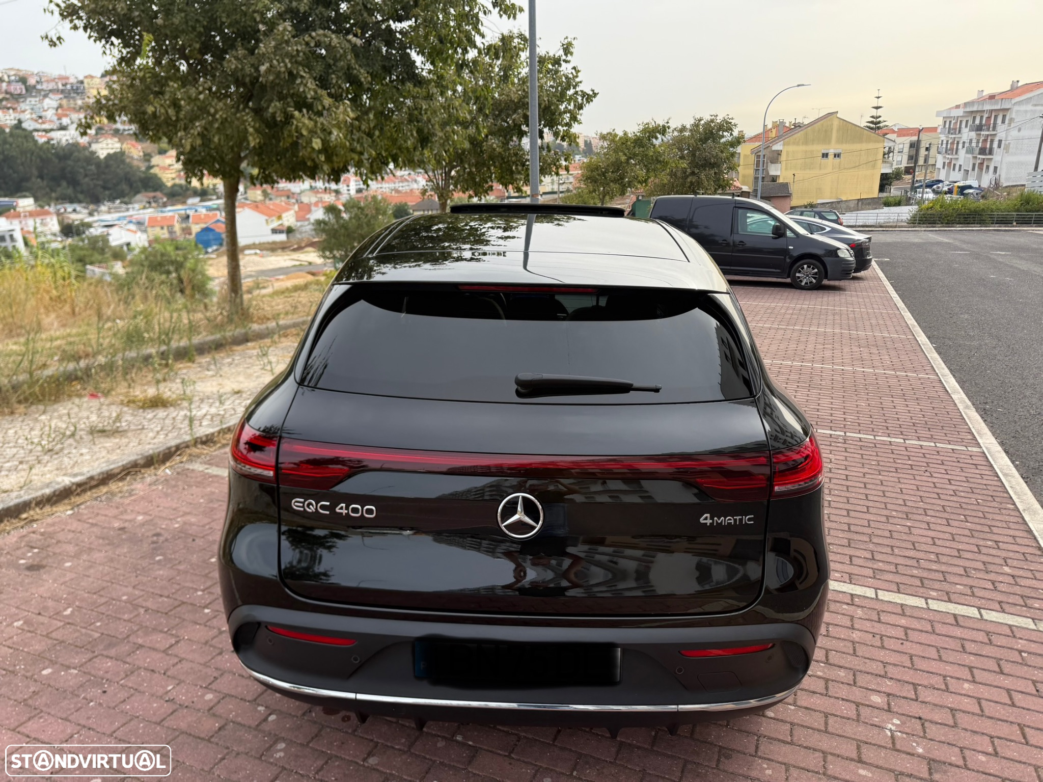 Mercedes-Benz EQC 400 4Matic AMG Line - 10