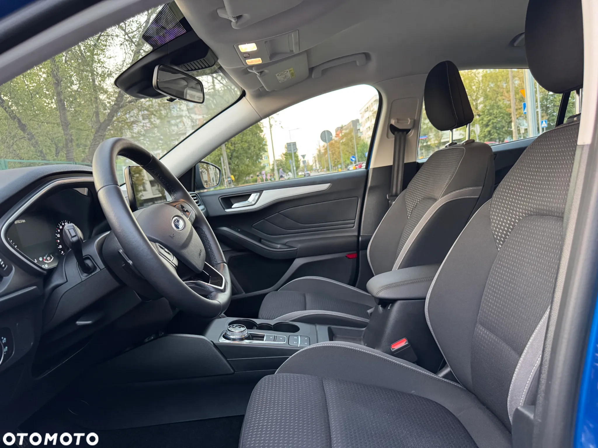 Ford Focus 1.0 EcoBoost Trend Edition - 18