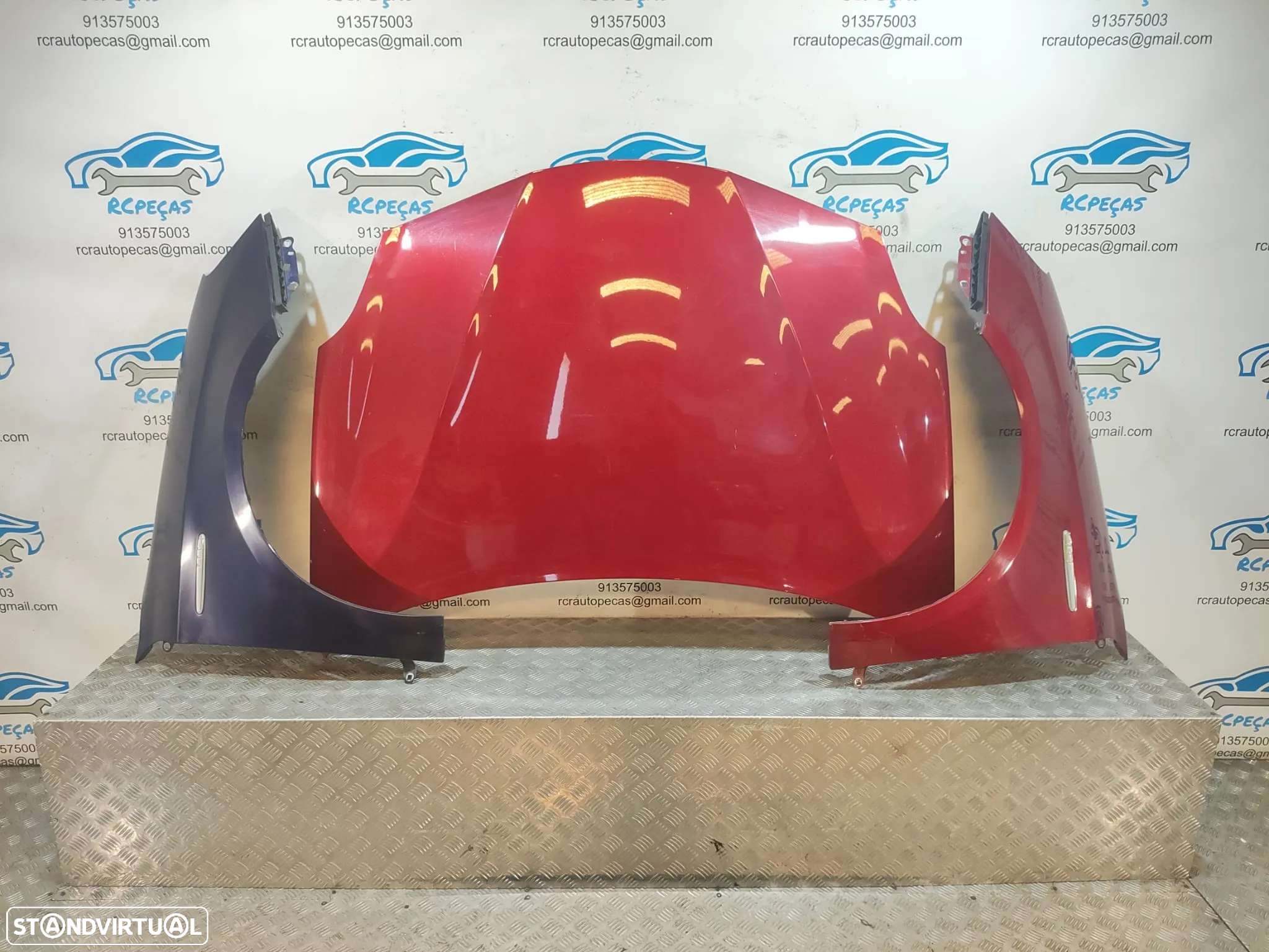 Frente completa Alfa Romeo Giulietta 940 Xenon Diesel - 7
