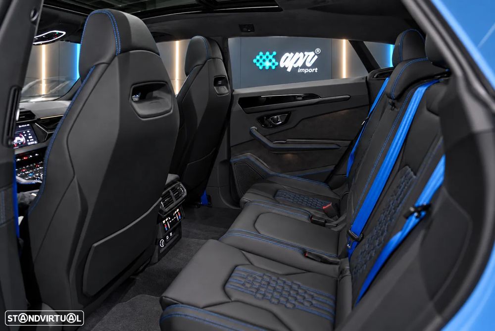 Lamborghini Urus 4.0 V8 SE - 42