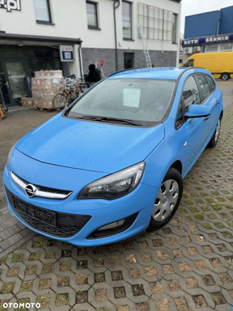 Opel Astra 1.4 Turbo Color Edition - 2