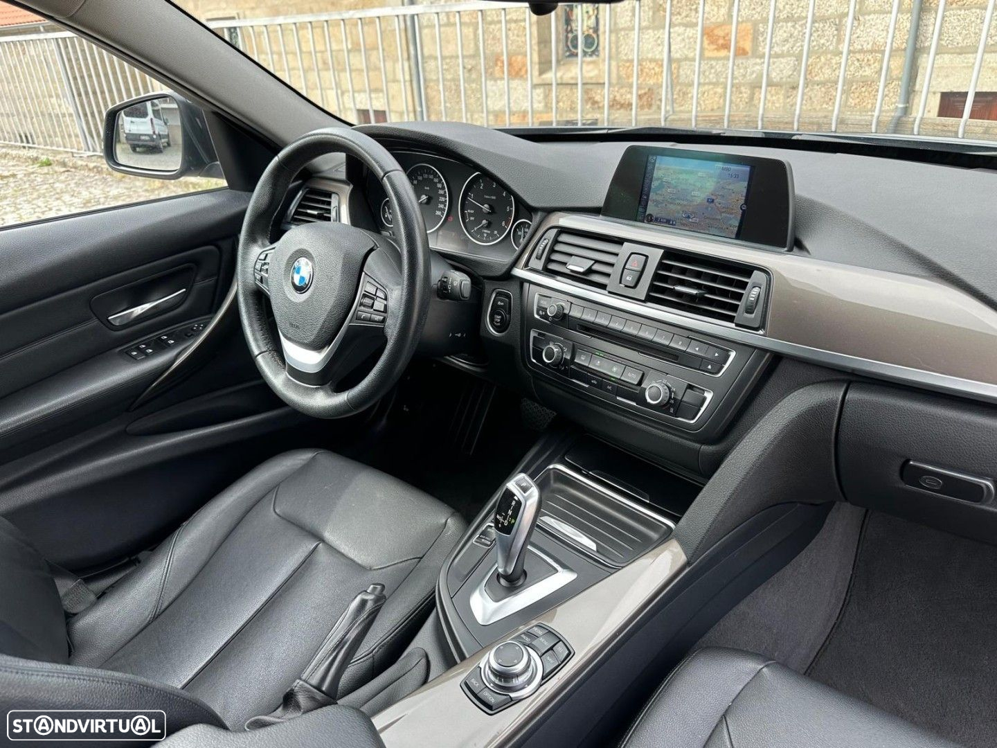 BMW 325 d Touring Auto Line Modern - 27