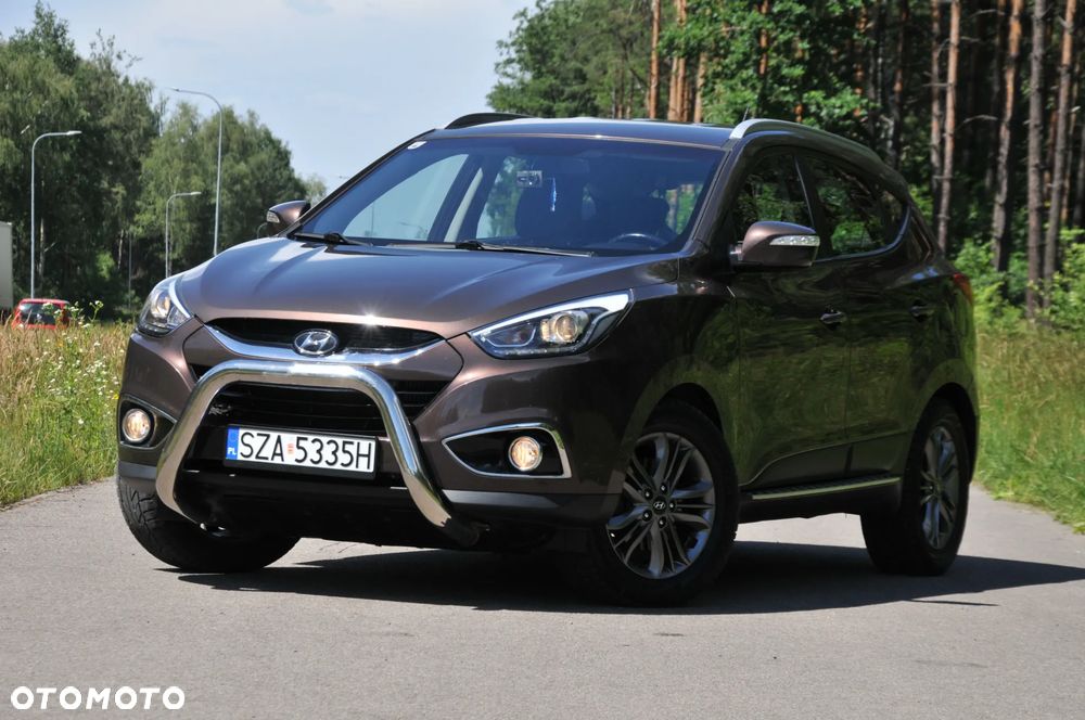 Hyundai ix35 2.0 CRDi 4WD Premium - 1