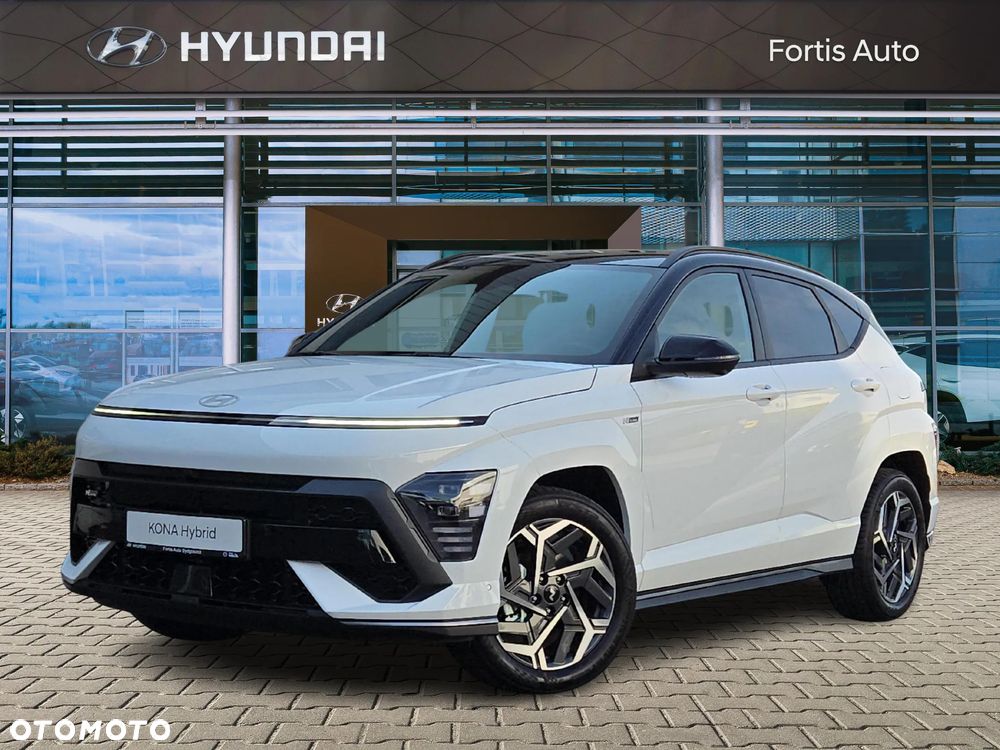 Hyundai Kona 1.6 T-GDI N-Line DCT - 2