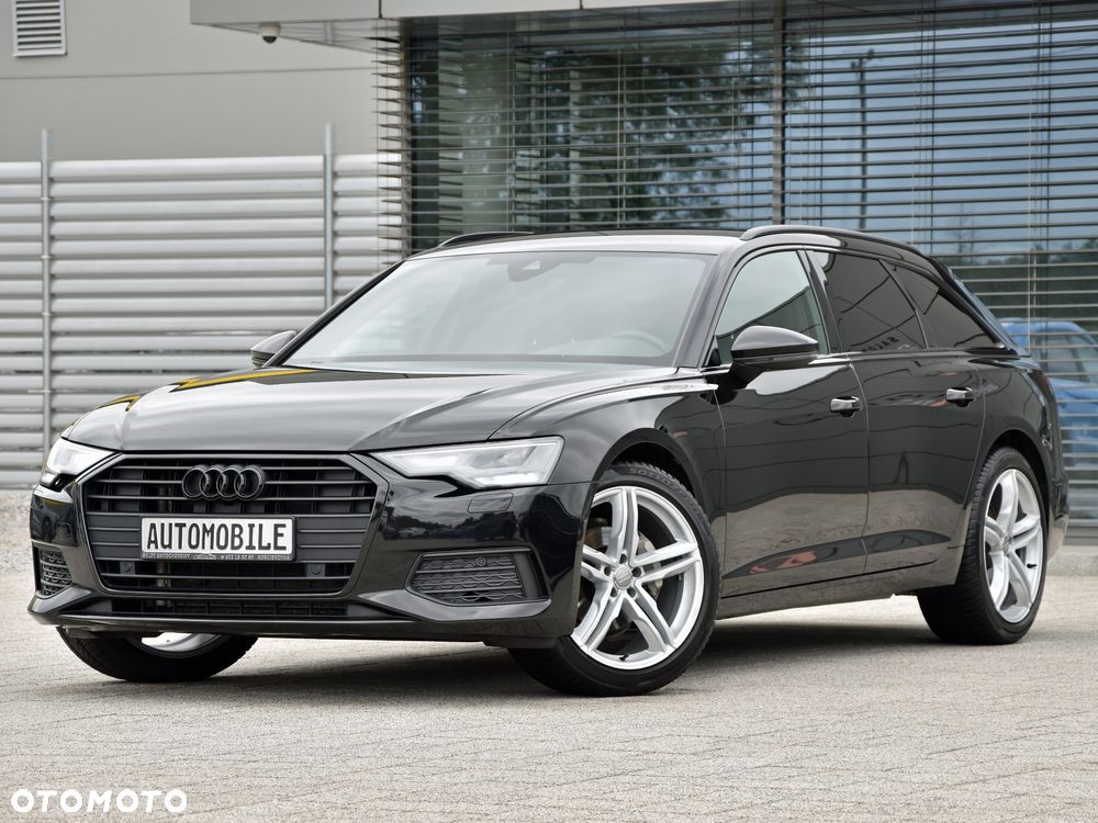 Audi A6 Avant 40 TDI mHEV S tronic - 4
