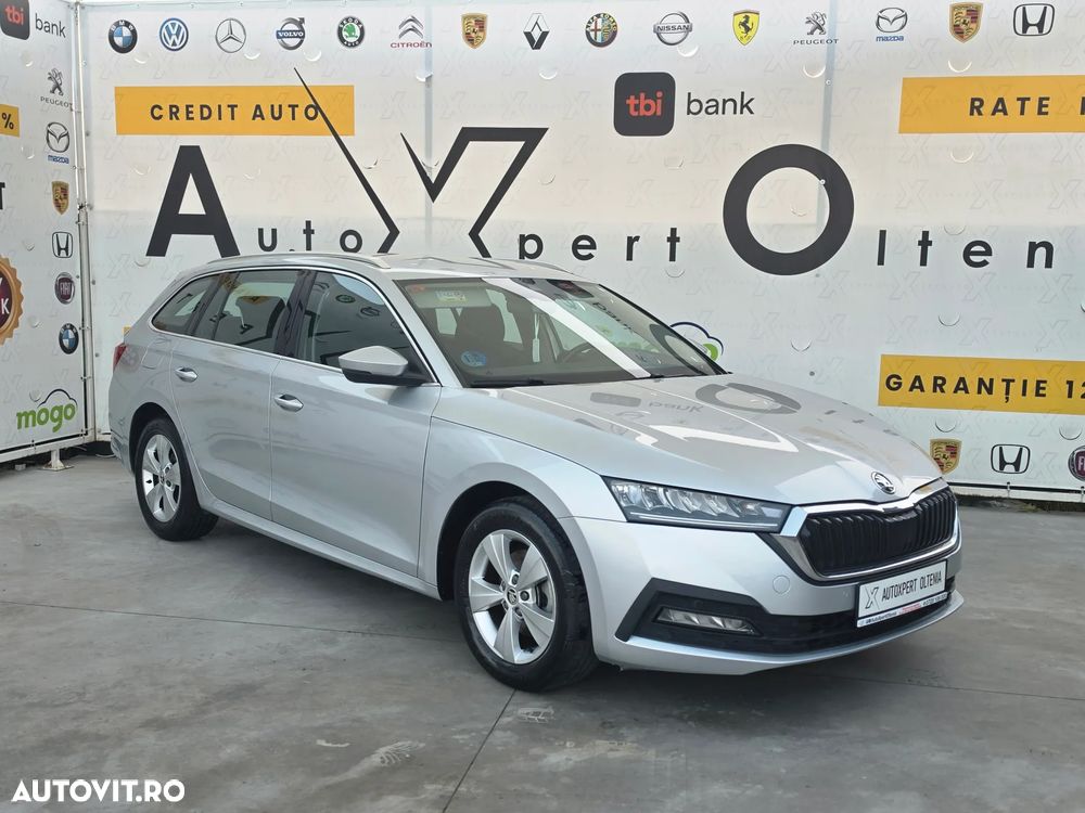 Skoda Octavia - 2