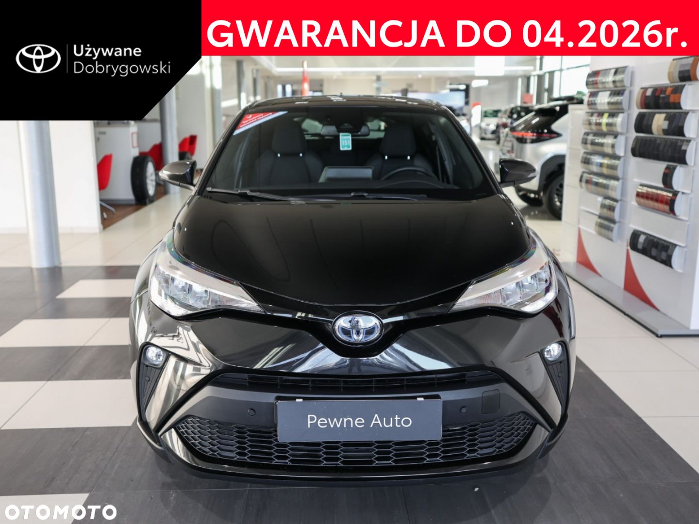 Toyota C-HR - 4