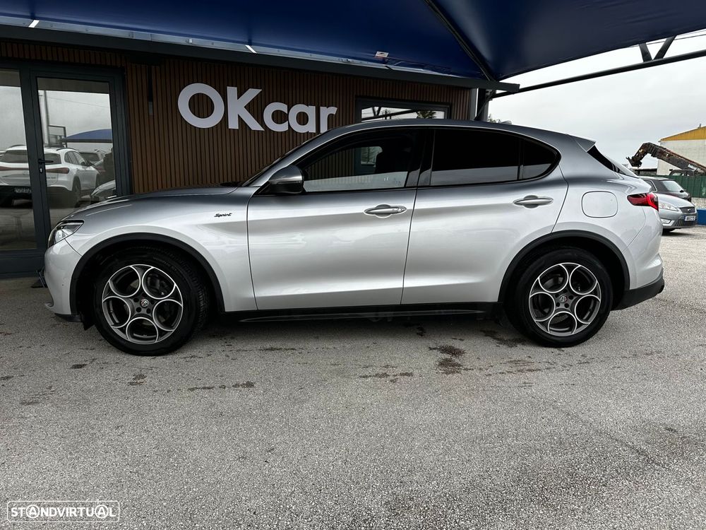 Alfa Romeo Stelvio 2.2 D Sprint AT8 - 14